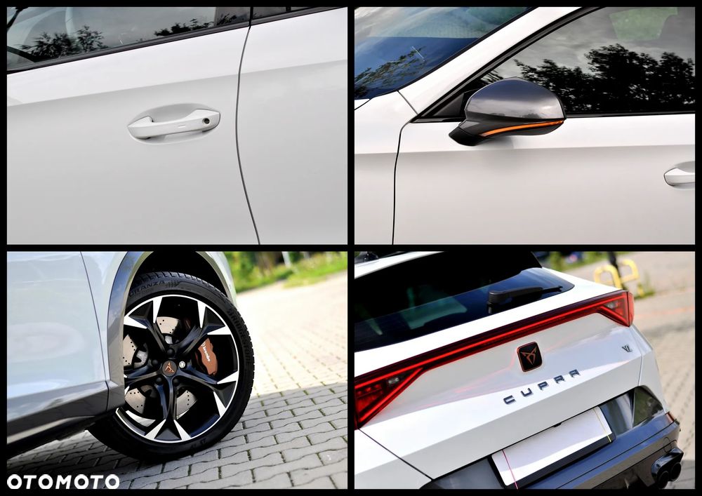 Cupra Formentor 2.0 TSI 4Drive VZ DSG - 33