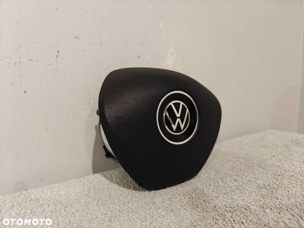 Poduszka Powietrzna AIRBAG Kierownicy Volkswagen Tiguan II  Oryginał - 2