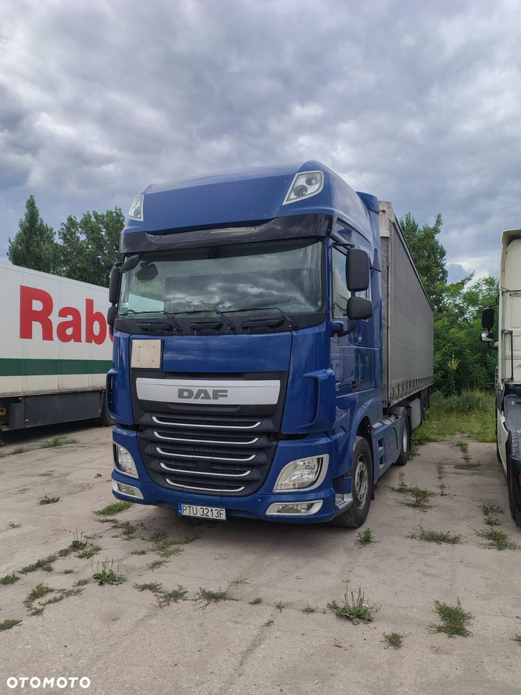 DAF XF 105.460 - 1