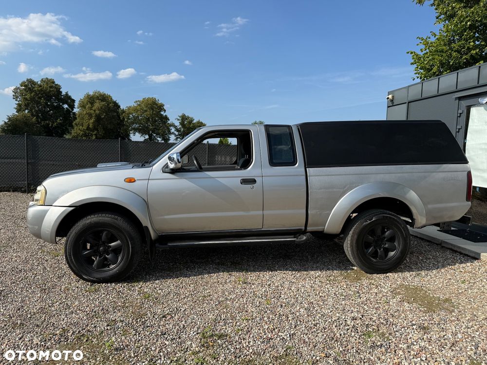 Nissan Pickup 2.5 TDi Comfort - 8