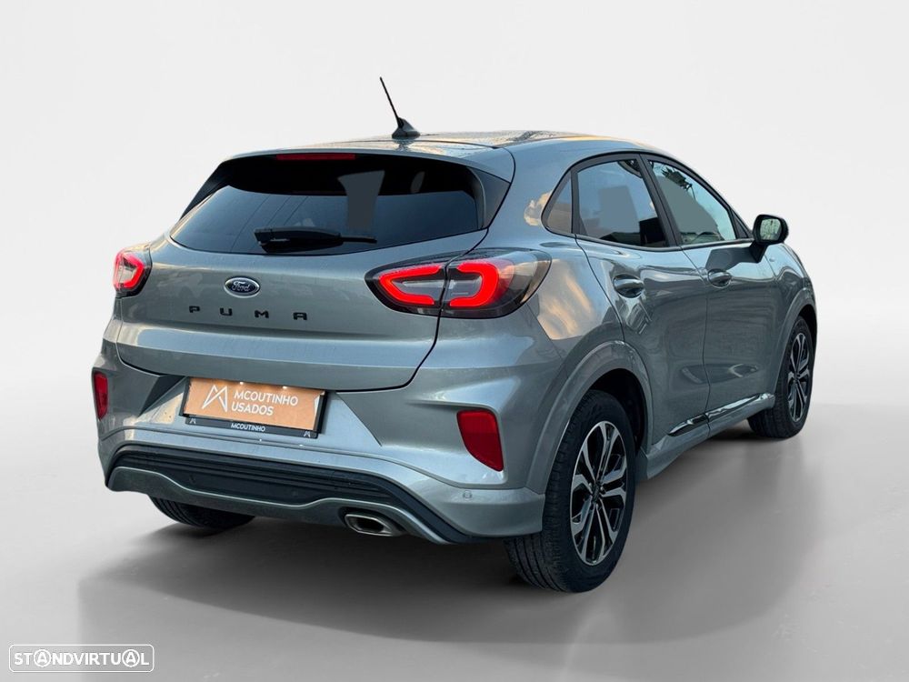 Ford Puma 1.0 EcoBoost ST-Line Aut. - 5