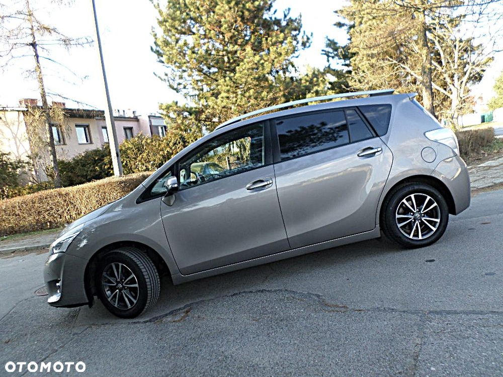 Toyota Verso 1.8 7-Sitzer Edition S+ - 5