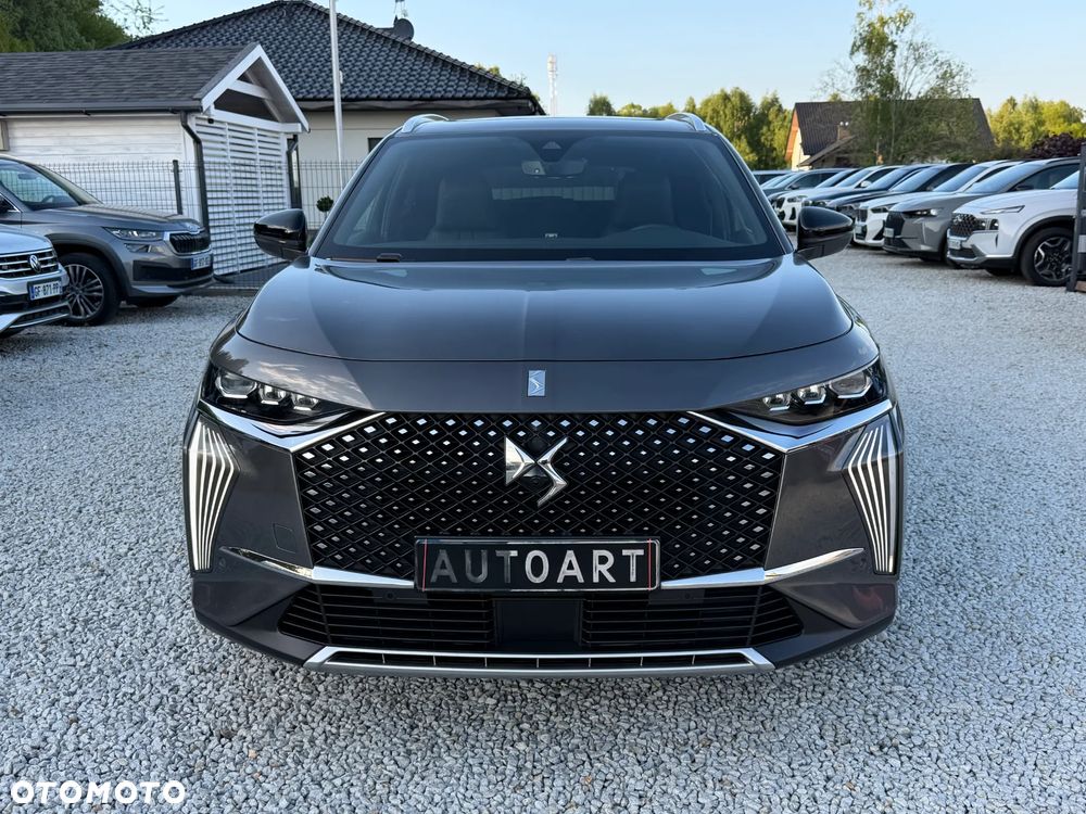 DS Automobiles DS 7 Crossback 1.6 E-Tense 4x4 Grand Chic - 2