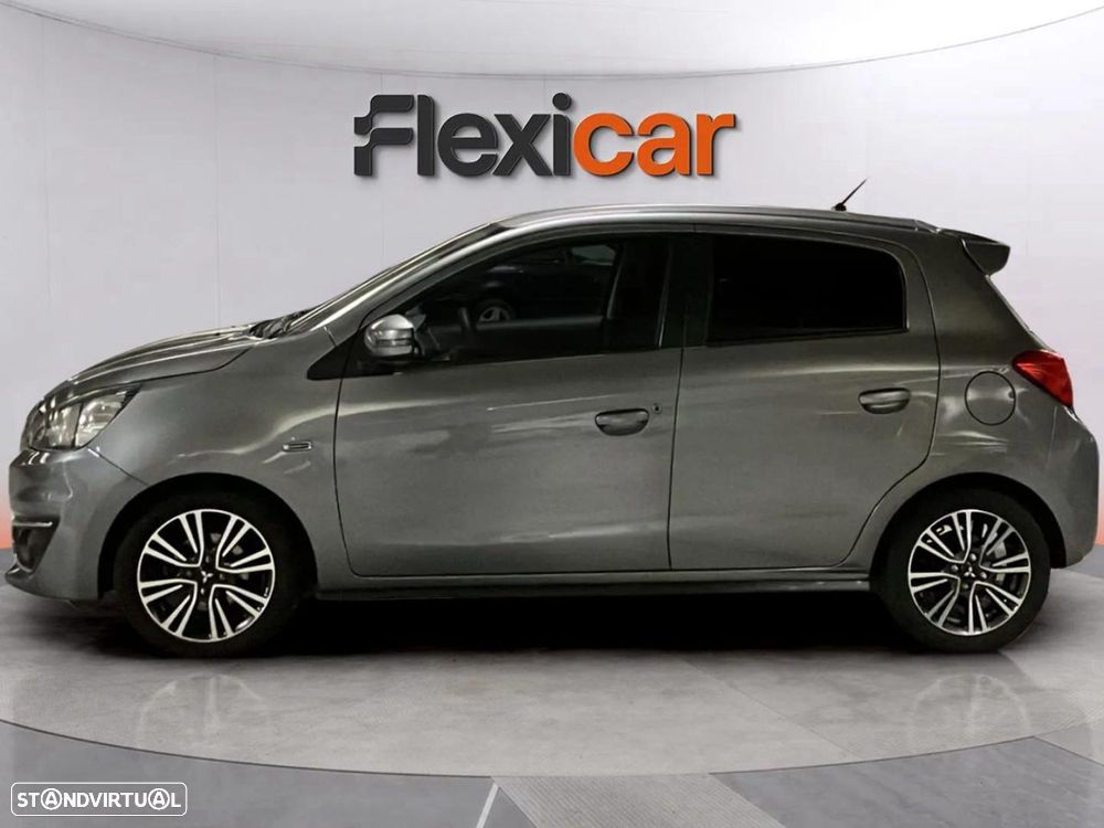 Mitsubishi Space Star 1.2 Intense - 4