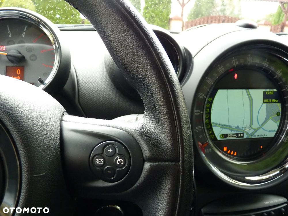MINI Countryman Cooper D Park Lane Chili - 14