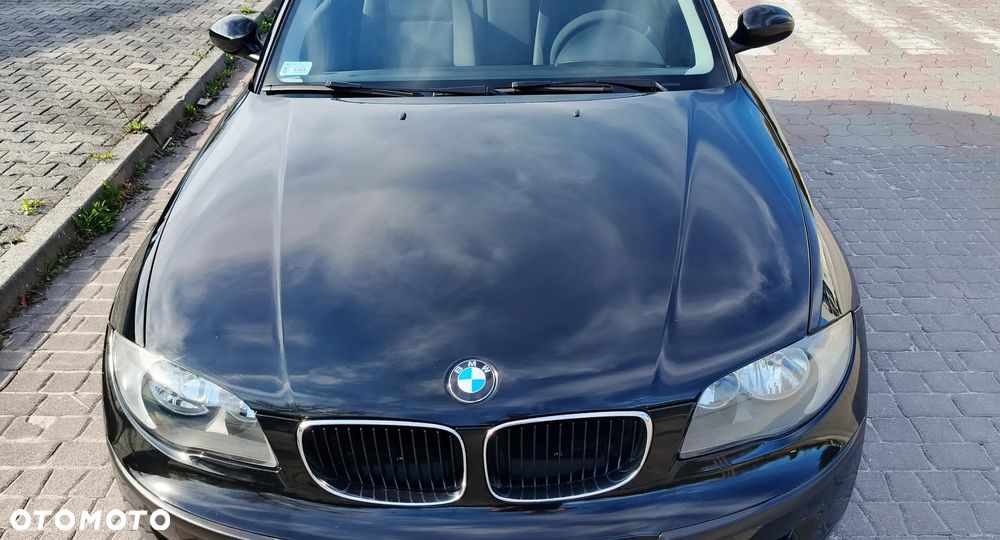 BMW Seria 1 116i - 11