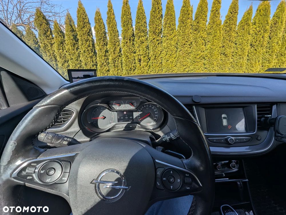 Opel Grandland X - 10