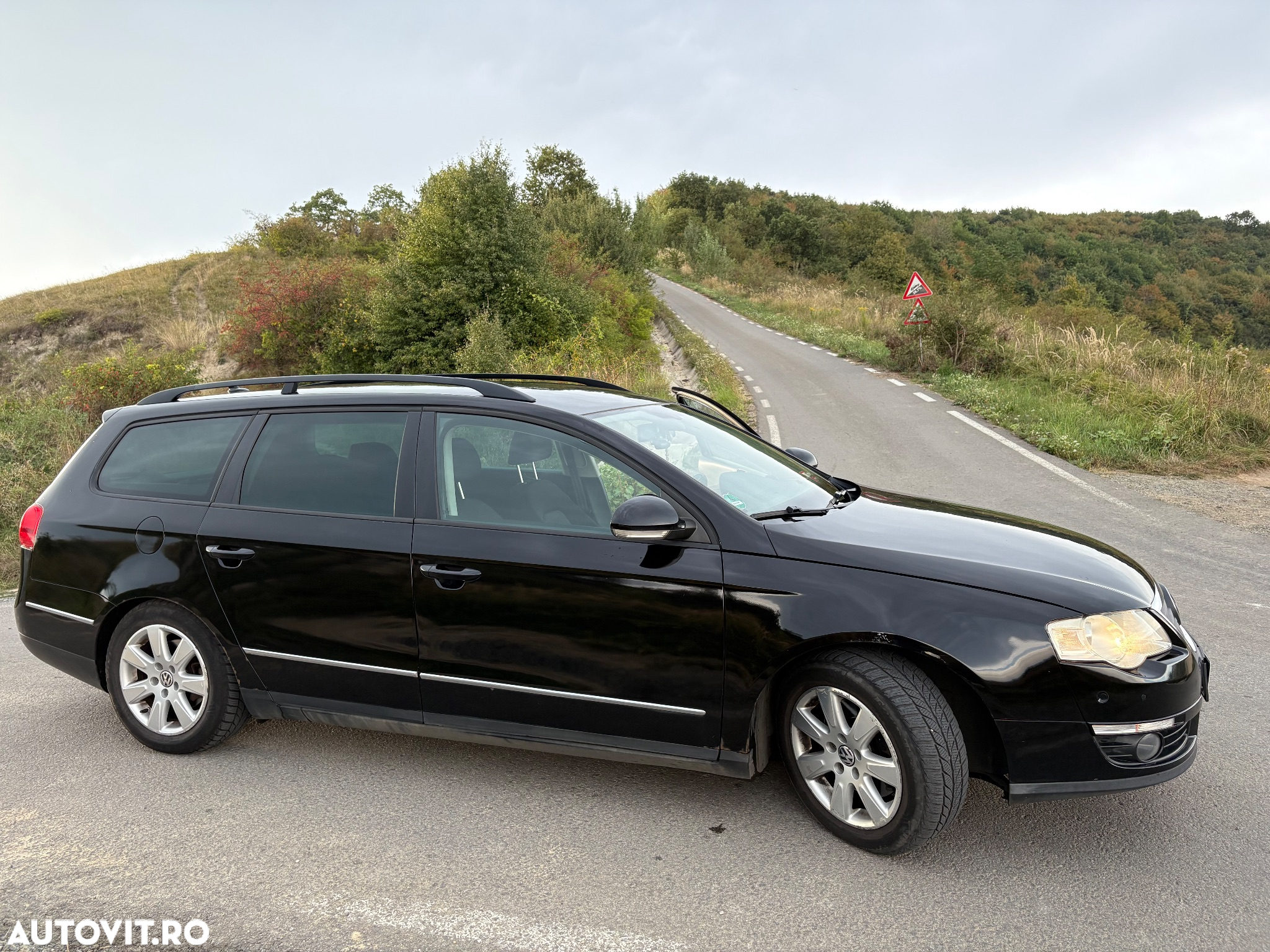 Volkswagen Passat Variant 2.0 Blue TDI DSG SCR R-Line - 8