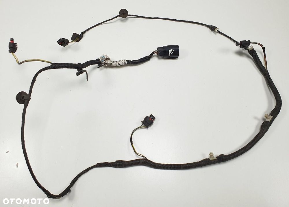 WIĄZKA INSTALACJA PDC ZDERZAKA PRZÓD ASTON RAPIDE - 1