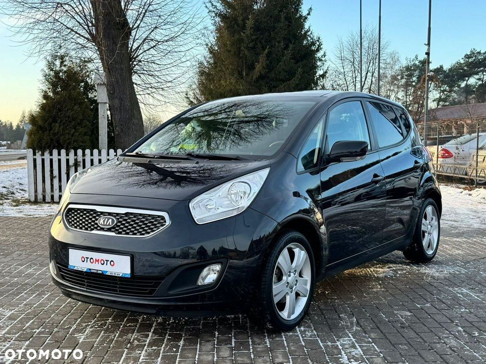 Kia Venga 1.6 CVVT Dream Team Edition - 10