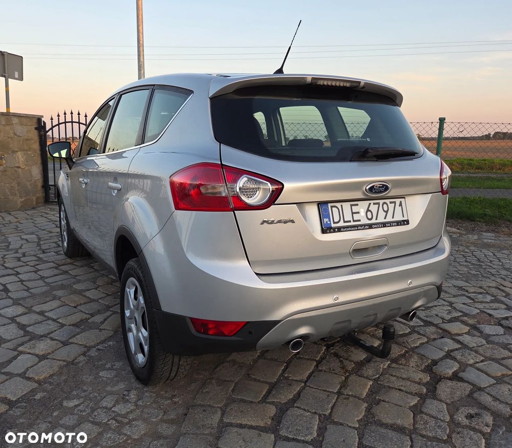Ford Kuga 2.0 TDCi 4x4 Trend - 3