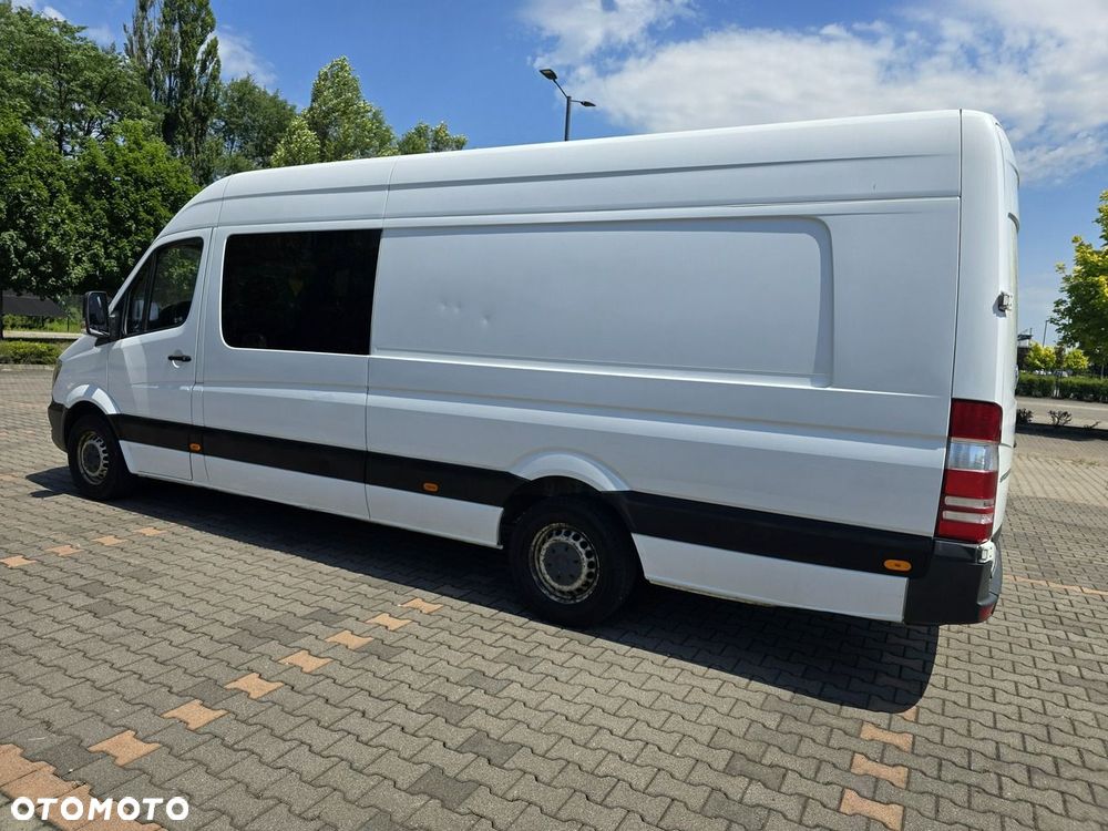 Mercedes-Benz sprinter 314cdi - 7