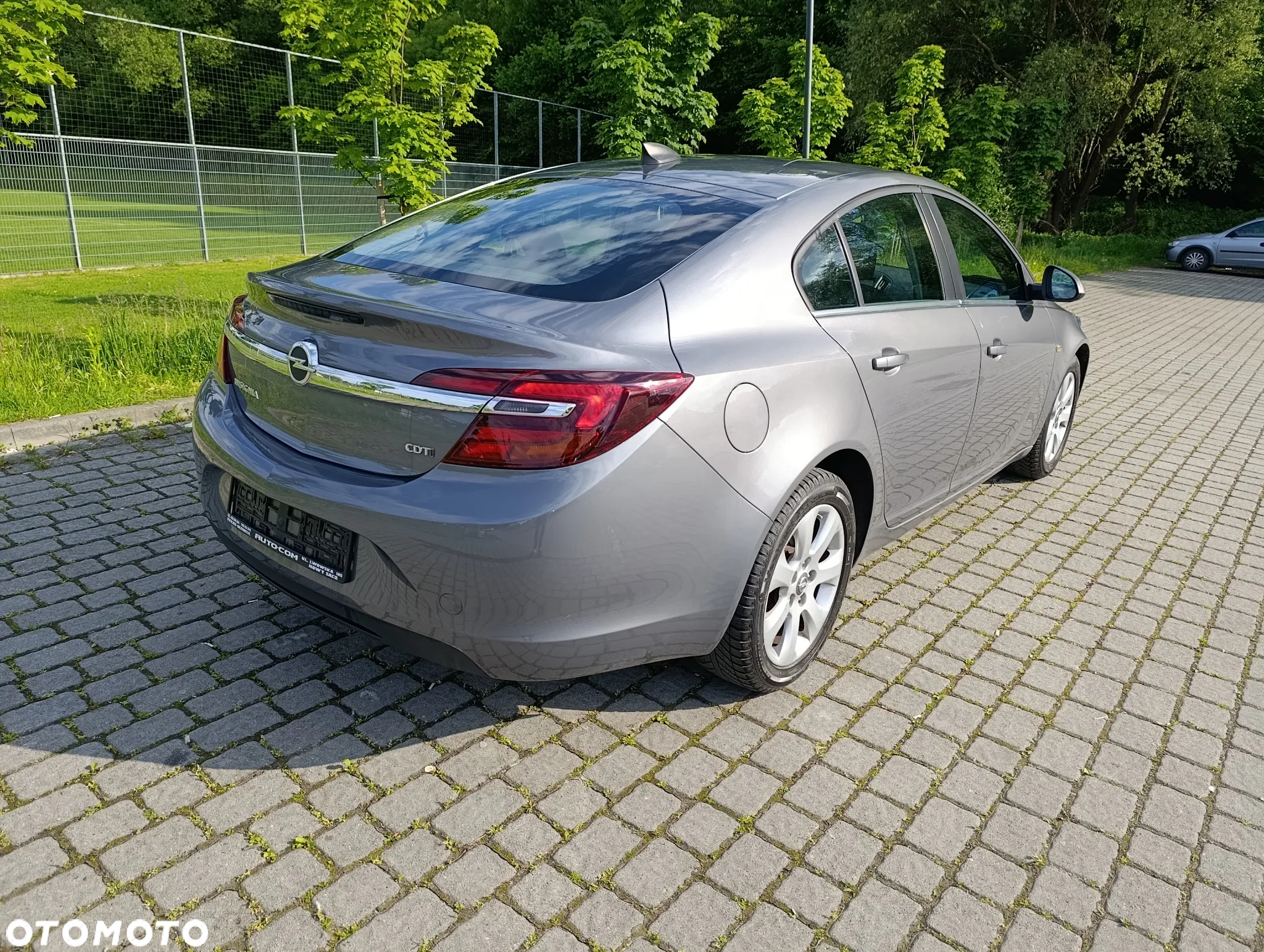 Opel Insignia 1.6 CDTI ecoFLEX Start/Stop Business Edition - 8