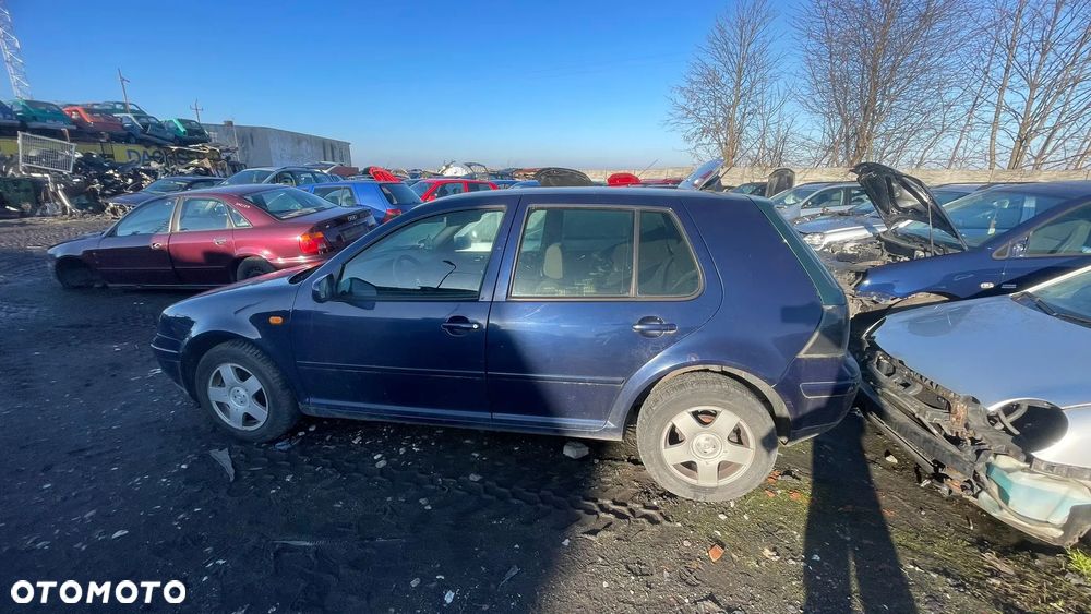 VW GOLF IV na części!!! Kolor : LB5N - 2