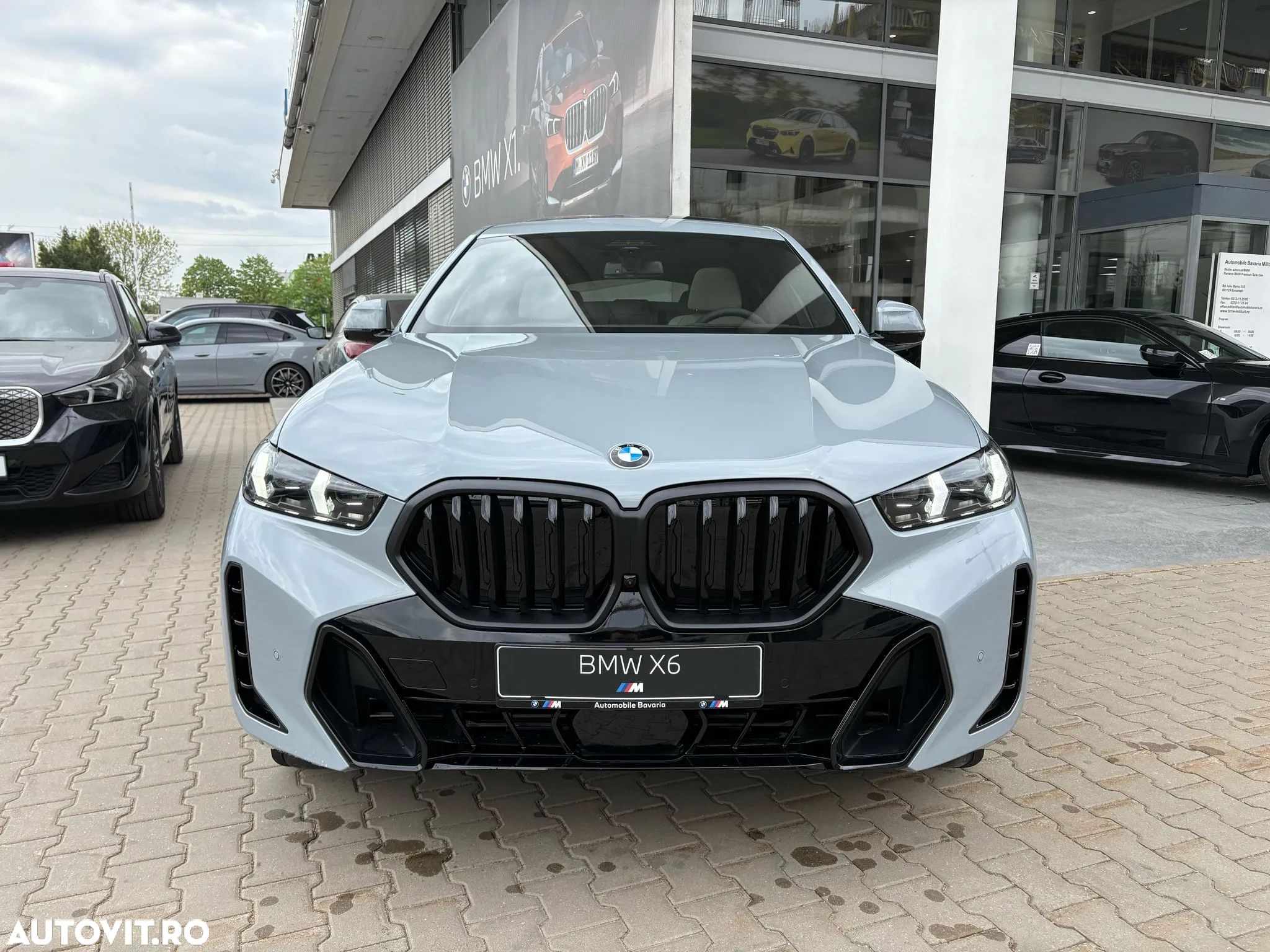 BMW X6 xDrive30d AT MHEV - 1