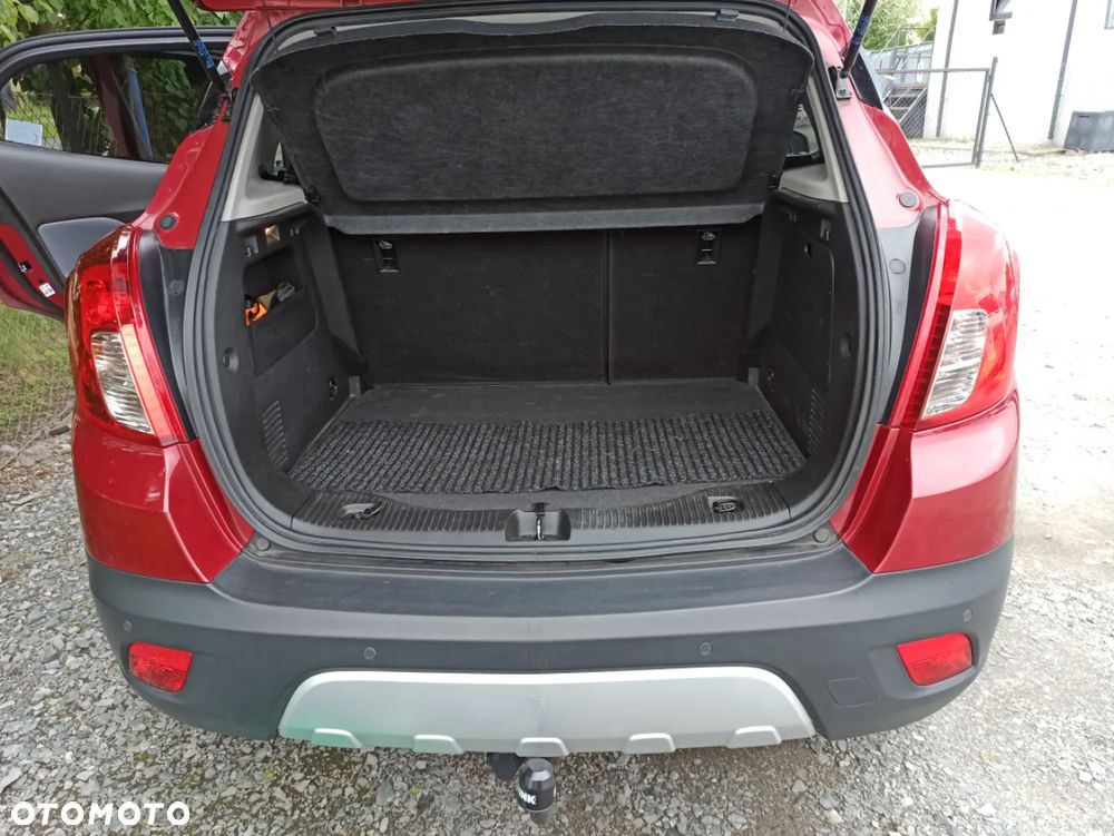 Opel Mokka 1.4 T Cosmo EU6 - 12
