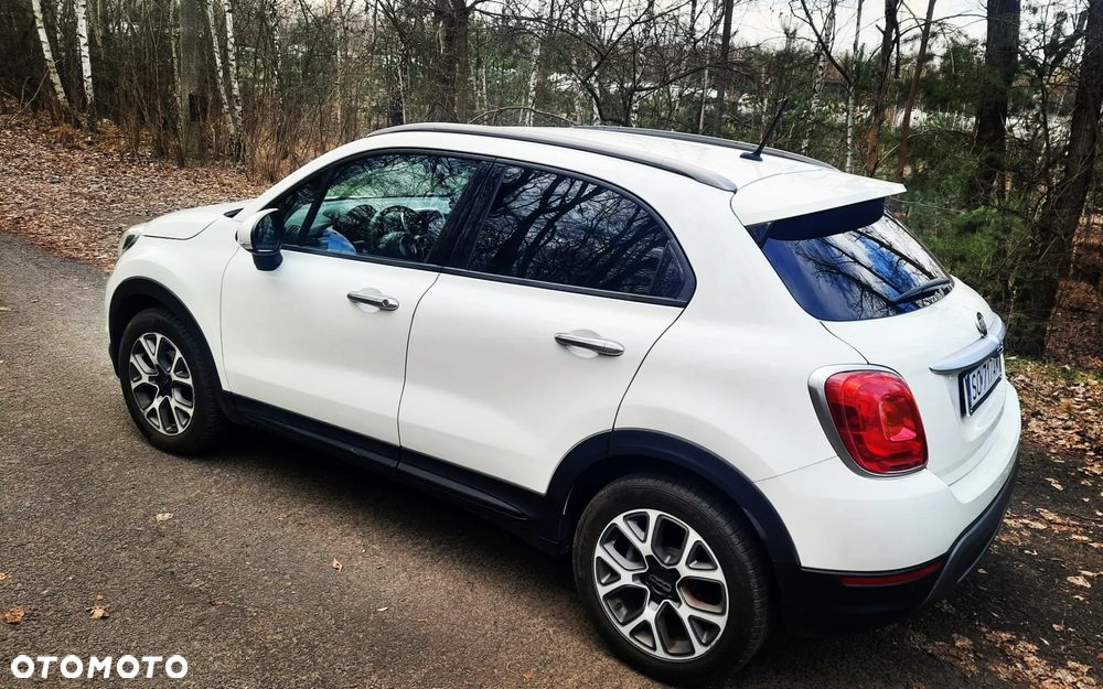 Fiat 500X 1.4 Multiair DCT 4x2 S&S Cross Plus - 9