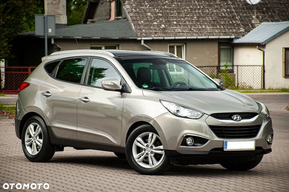 Hyundai ix35 2.0 CRDi 4WD Automatik Premium - 6