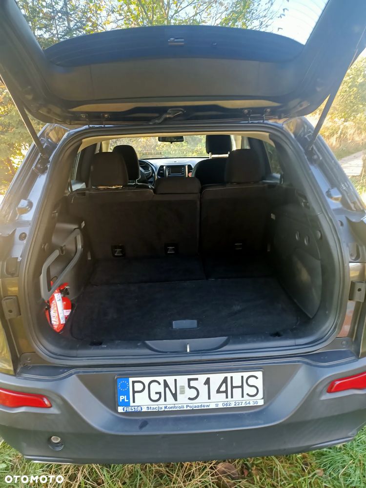 Jeep Cherokee 3.2 V6 Pentastar Active Drive I Automatik Limited - 10