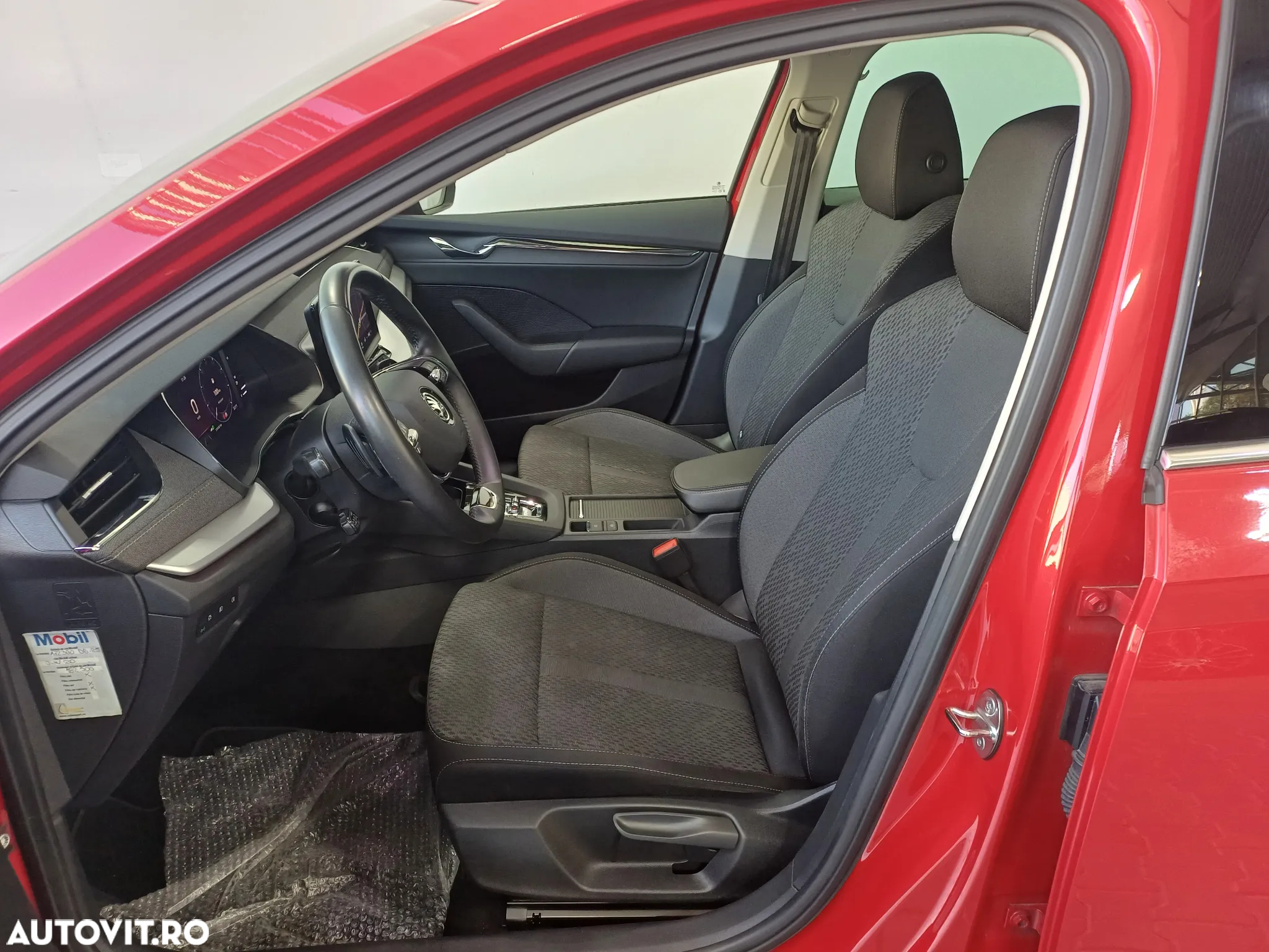 Skoda Octavia 1.0 TSI DSG Mild Hybrid Style - 5