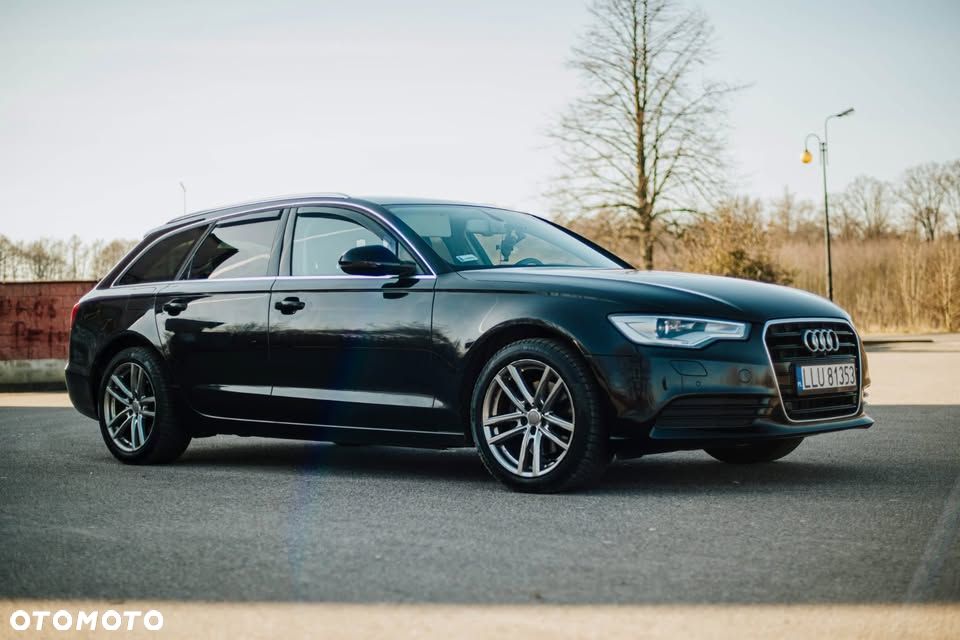Audi A6 Avant - 1