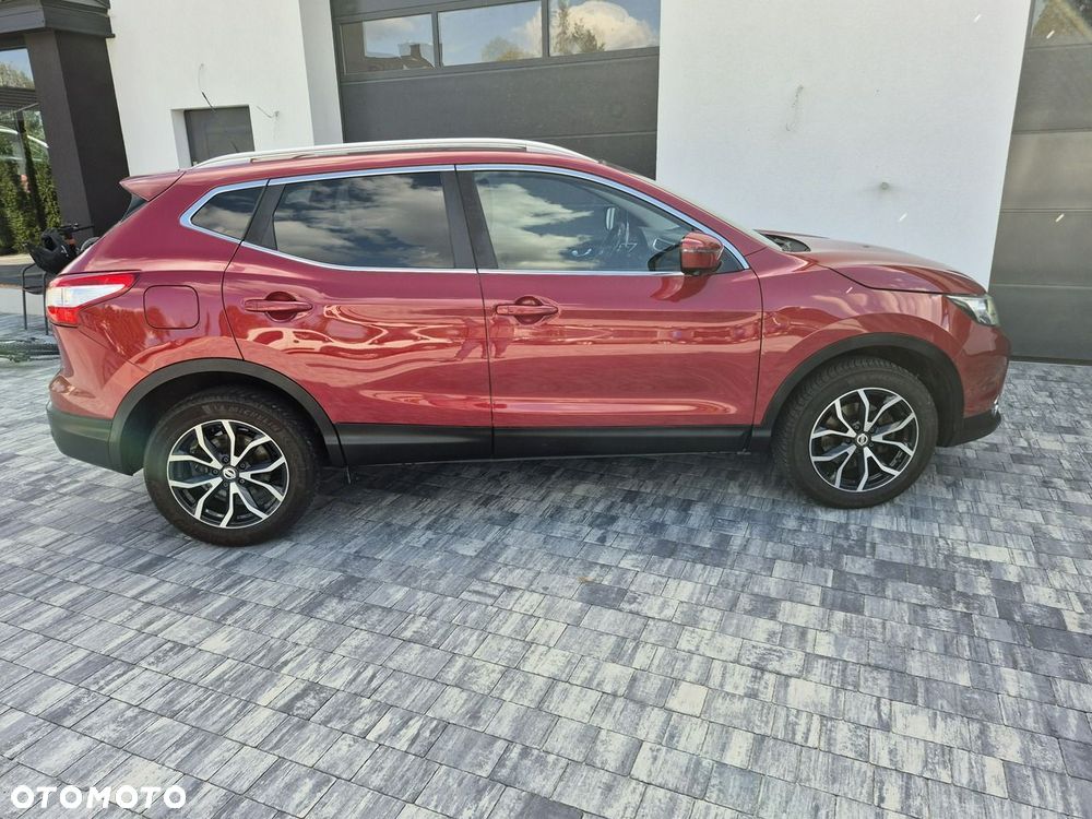 Nissan Qashqai - 9