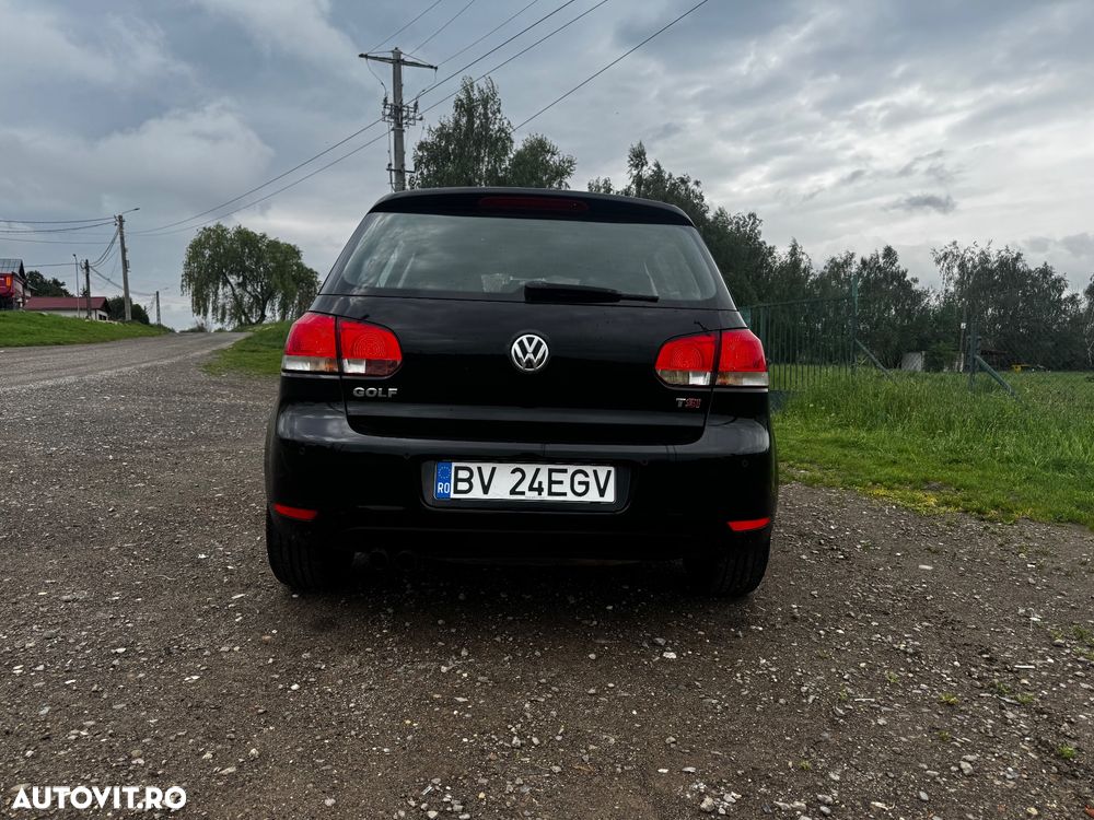 Volkswagen Golf 1.4 TSI Highline - 4