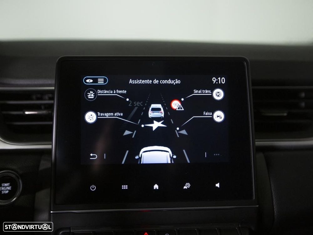 Renault Captur 1.0 TCe Techno Bi-Fuel - 24