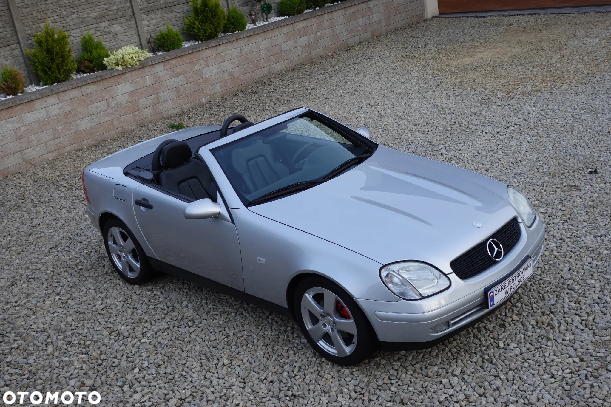 Mercedes-Benz SLK 200 - 9