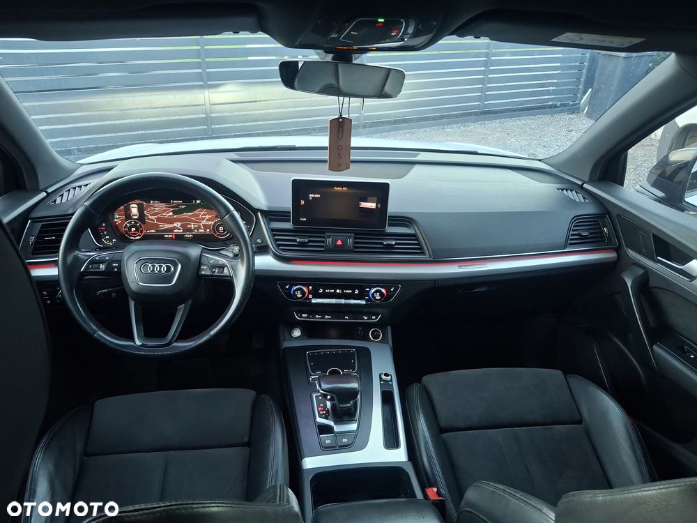 Audi Q5 40 TDI Quattro Sport S tronic - 8