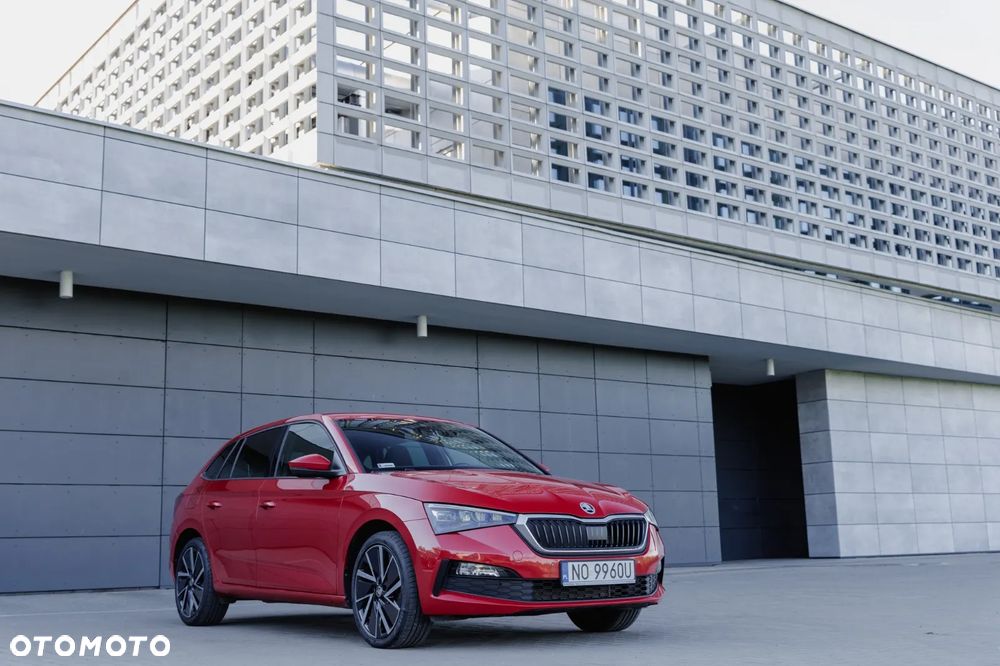 Skoda Scala 1.5 TSI Ambition DSG - 11
