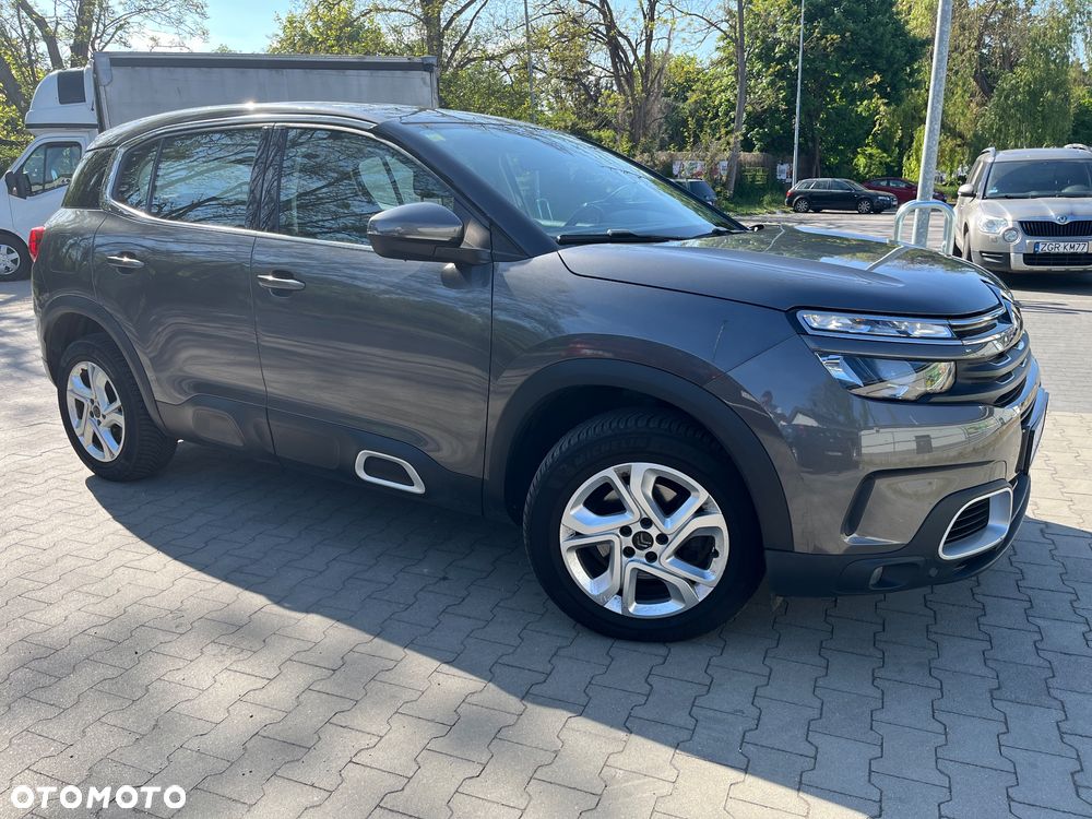 Citroën C5 Aircross BlueHDI 130 S&S LIVE - 13
