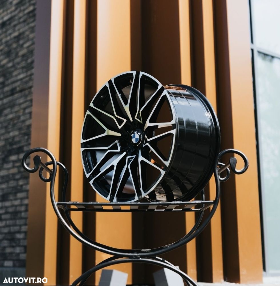 Jante 22 BMW ///M R22 X5 X6 X7 - 4