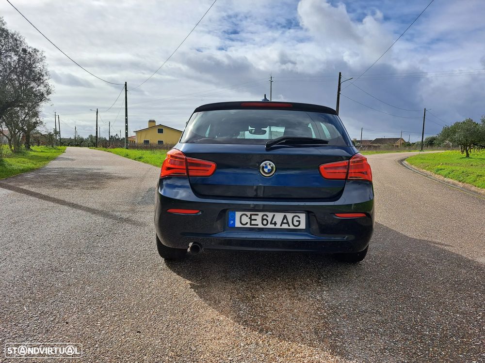 BMW 116 i Sport Line - 6