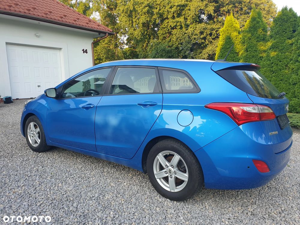 Hyundai i30 1.4 Style - 30