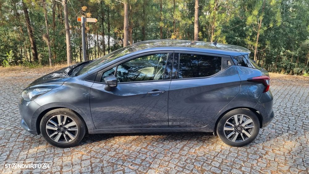 Nissan Micra 1.0 IG-T Tekna - 24