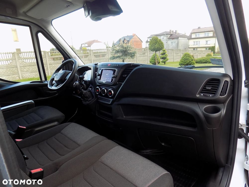Iveco DAILY; 3.0-POWER, FURGON MAX, PRZEBIEG; 64 TYŚ ! - 27