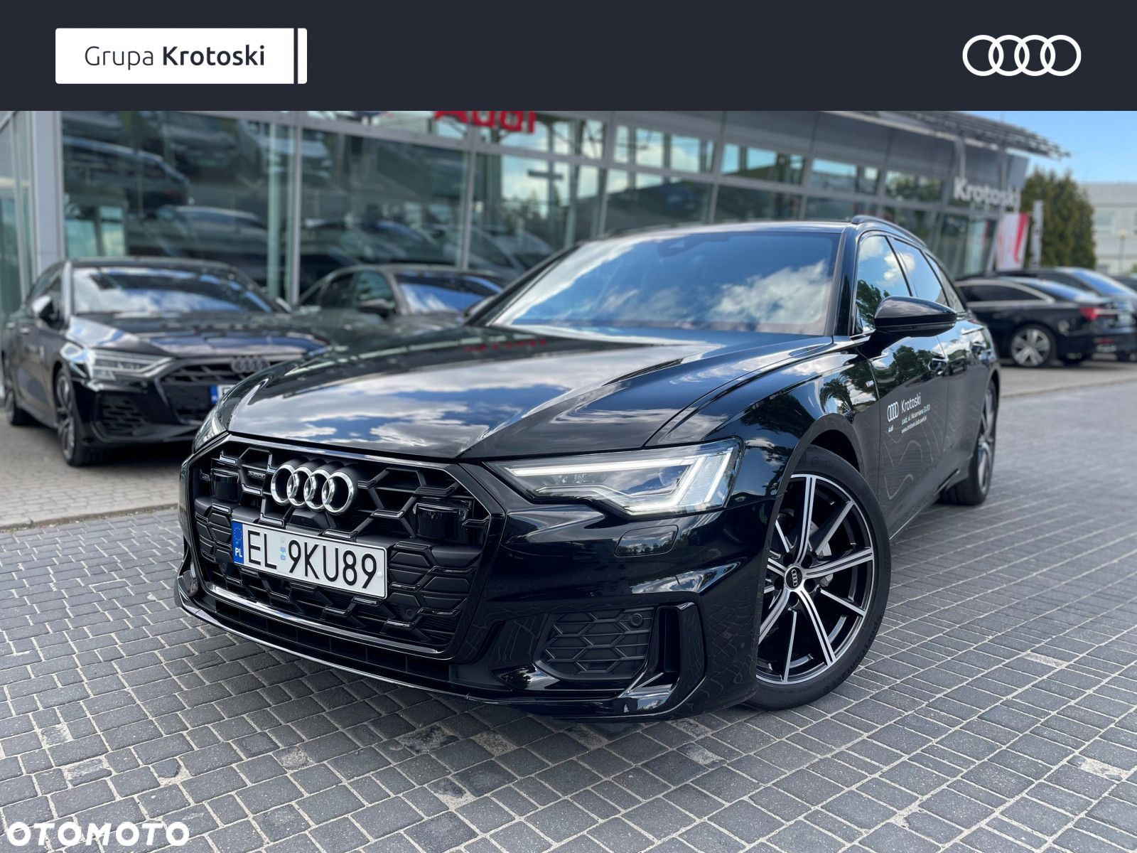 Audi A6 - 1