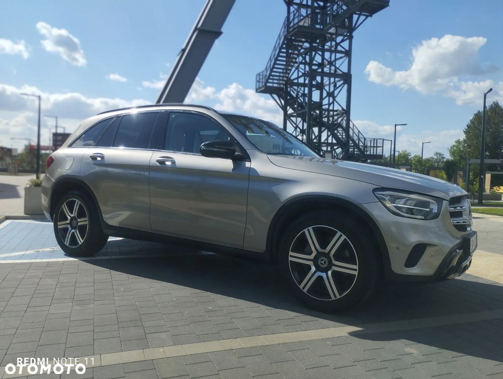 Mercedes-Benz GLC 200 4-Matic - 11