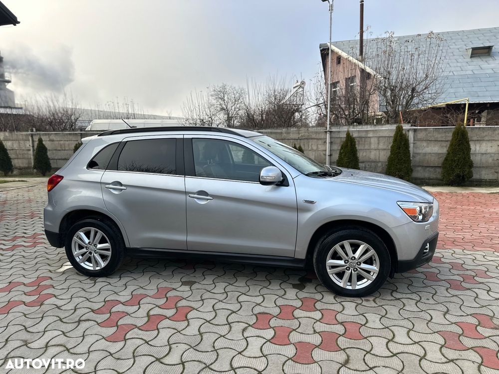 Mitsubishi ASX 1.8 DI-D 4WD Instyle - 3