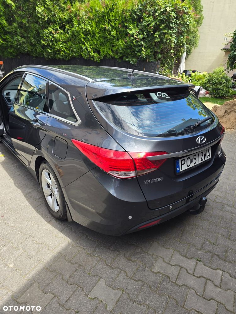 Hyundai i40 1.7 CRDi Comfort + - 10