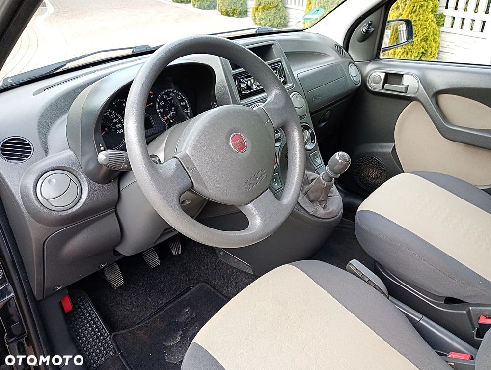Fiat Panda 1.2 Alessi - 25