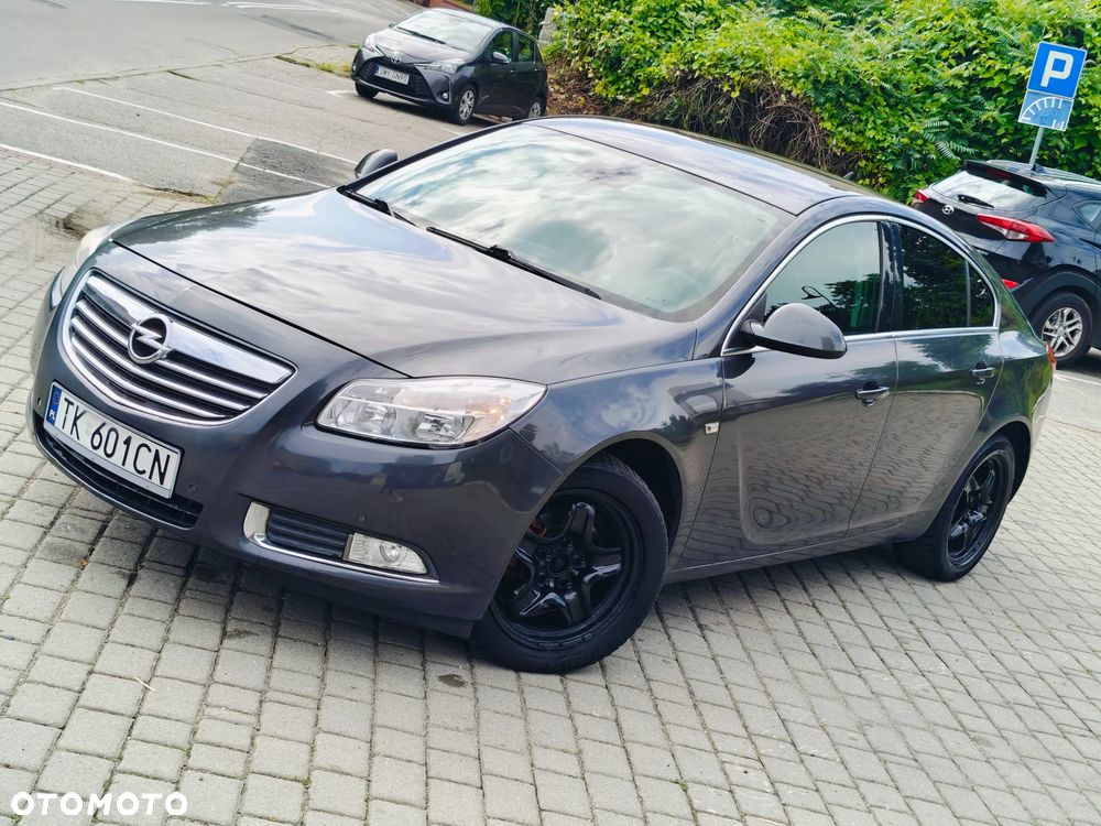 Opel Insignia 2.0 CDTI - 3