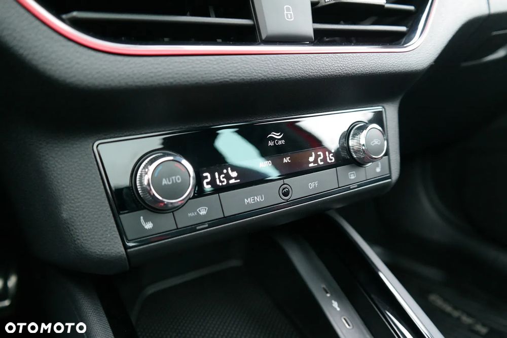 Skoda Kamiq 1.0 TSI DSG Monte Carlo - 24