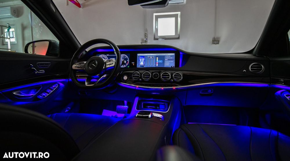 Mercedes-Benz S - 10
