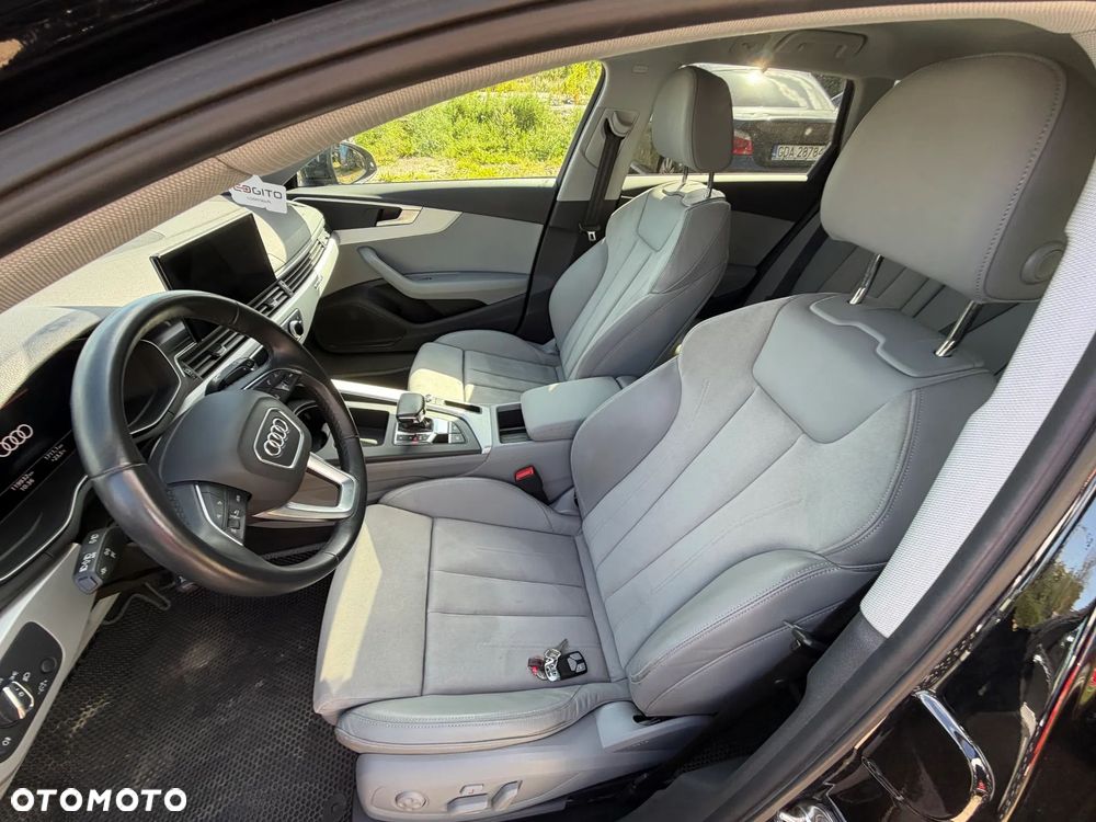 Audi A4 Allroad - 8