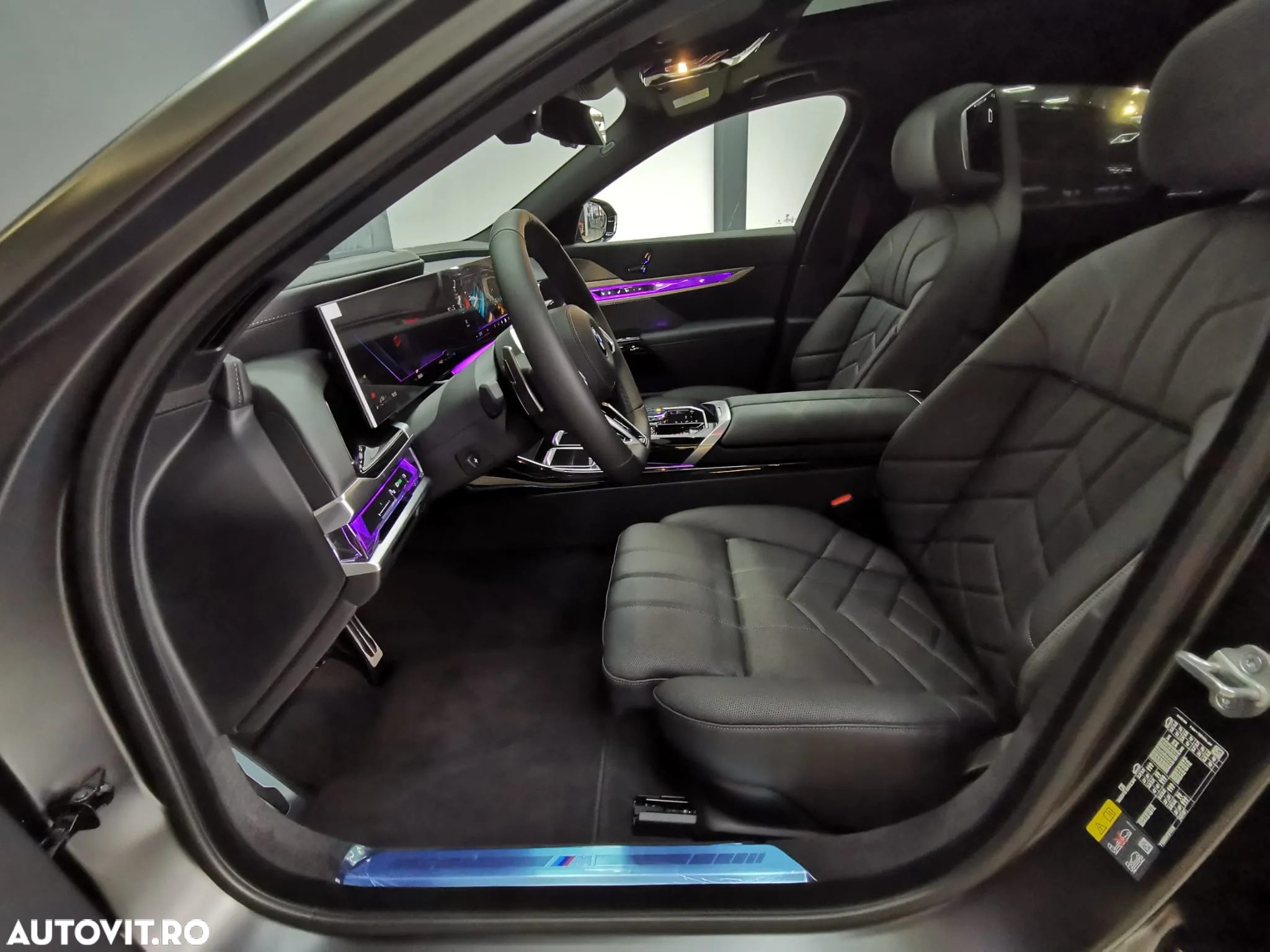 BMW Seria 7 750e xDrive AT PHEV - 11