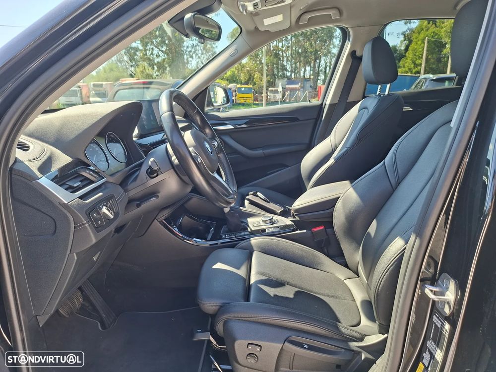 BMW X1 xDrive25e Aut. M Sport Pack - 45