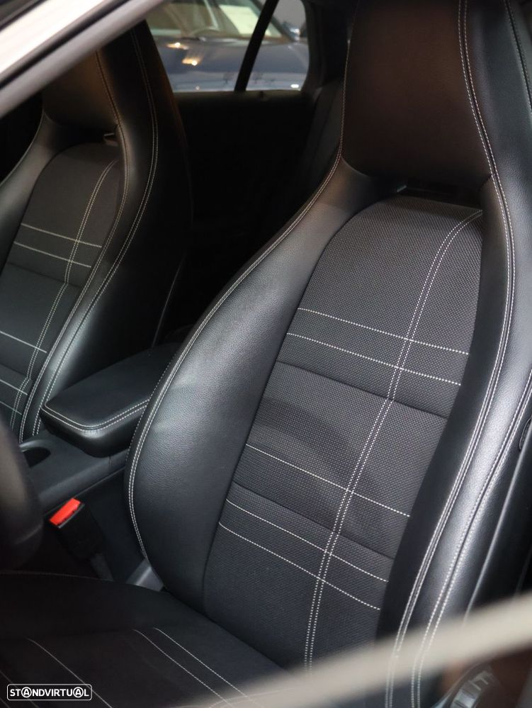 Mercedes-Benz CLA 180 d Shooting Brake Urban - 5