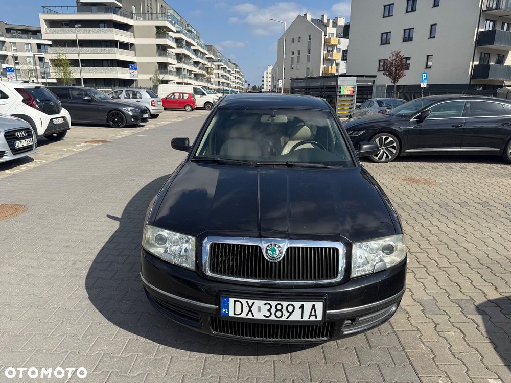 Skoda Superb 1,9 TDI - 11